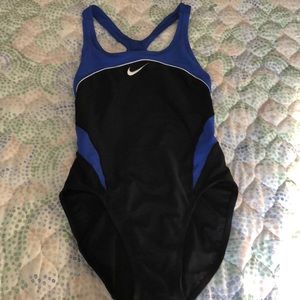 Nike One Piece Swim Suite